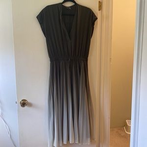 Club Monaco Ombré Shirtdress ASO Megan Markle - size 10